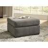 Pearson Pike Espresso Oversized Accent Ottoman
