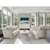 London Place Champagne Living Room Set