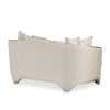 London Place Champagne Loveseat