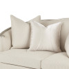 London Place Champagne Loveseat