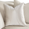 London Place Champagne Loveseat