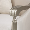 London Place Porcelain Accent Chair