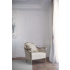 London Place Porcelain Accent Chair