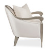London Place Porcelain Accent Chair