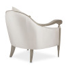 London Place Porcelain Accent Chair