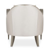 London Place Porcelain Accent Chair
