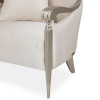 London Place Porcelain Accent Chair