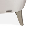 London Place Porcelain Accent Chair