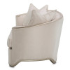 London Place Champagne Chair and Half