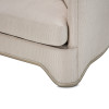 London Place Champagne Chair and Half