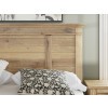 Allihauser Tan 1 Side Storage Bed
