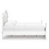Trindura Youth Upholstered Panel Bed