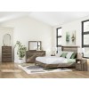 Jusika Panel Bedroom Set