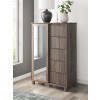 Symarro Youth Upholstered Platform Bedroom Set