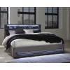 Wronske Upholstered Bed