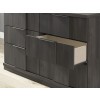 Agrander Panel Bedroom Set