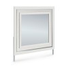 Ravalori White Bedroom Mirror
