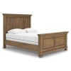 Glarrison Panel Bed