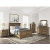 Glarrison Panel Bedroom Set