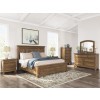Glarrison Panel Storage Bedroom Set