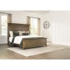 Drojan Panel Bed