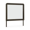 Brillynd Burnished Brown Upholstered Panel Bedroom Set