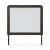 Brillynd Burnished Brown Upholstered Panel Bedroom Set
