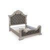 Valleymont Upholstered Panel Bed