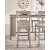 Loyander Counter Height Dining Room Set