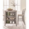 Loyander Counter Height Dining Room Set