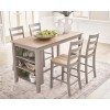 Loyander Counter Height Dining Room Set