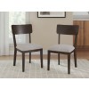 Favelon Triangle Kitchen Dining Room Set