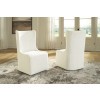 Brillynd Upholstered Dining Chair (Set of 2)