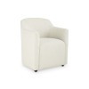 Brillynd Upholstered Dining Arm Chair (Set of 2)
