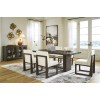 Brillynd Rectangular Dining Room Set