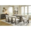 Brillynd Rectangular Dining Room Set