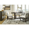 Brillynd Rectangular Dining Room Set
