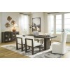 Brillynd Rectangular Dining Room Set