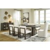 Brillynd Rectangular Dining Room Set