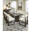 Brillynd Rectangular Dining Room Set