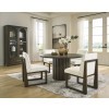 Brillynd Round Dining Room Set