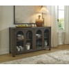 Brillynd Rectangular Dining Room Set w/ Upholstered Arm Chairs