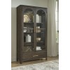 Brillynd Display Cabinet