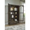 Brillynd Display Cabinet