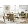 Drovlayne Counter Height Dining Room Set