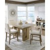 Drovlayne Counter Height Dining Room Set