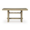 Drovlayne Counter Height Dining Table