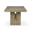 Drovlayne Dining Extension Table
