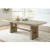 Drovlayne Dining Extension Table