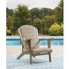 Coastal Reef Adirondack Chair